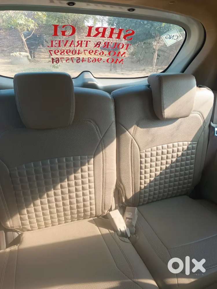 Maruti Suzuki Ertiga 2024 Cng & Hybrids 75000 Km Driven