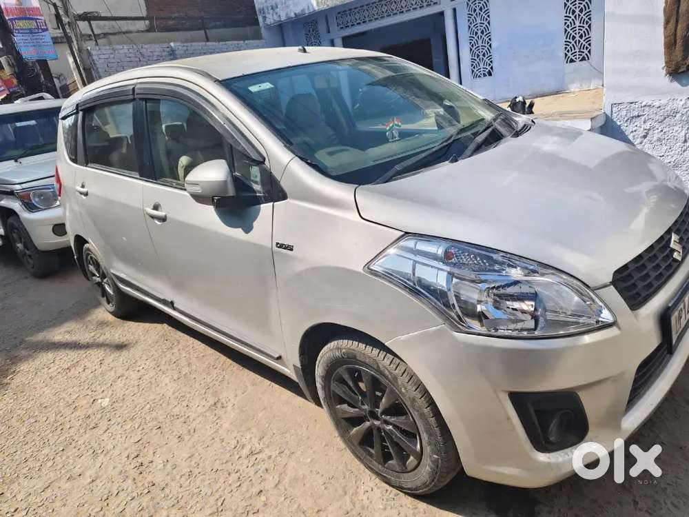 Doctor's Car Ertiga Diesel 2013 Top Model.