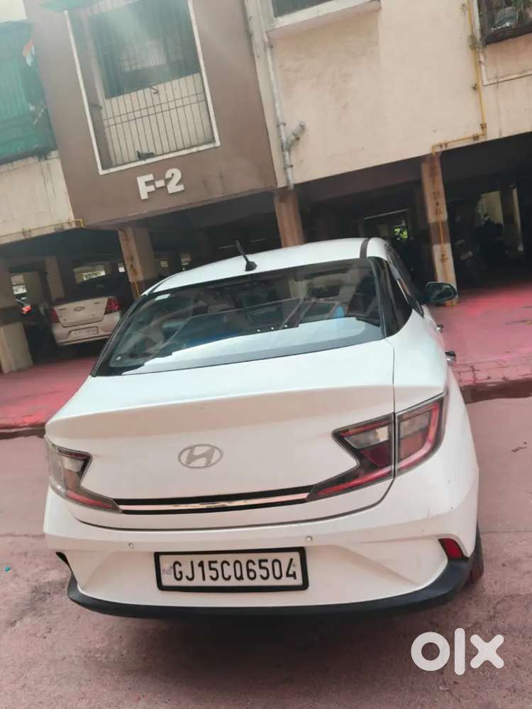 Hyundai Aura 2025 Petrol Good Condition