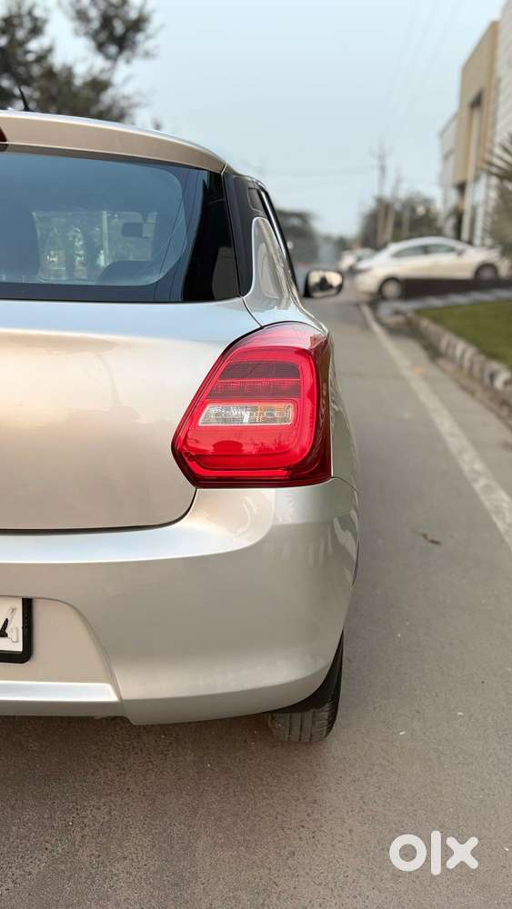 Maruti Suzuki Swift Vxi 2018, 2018, Petrol