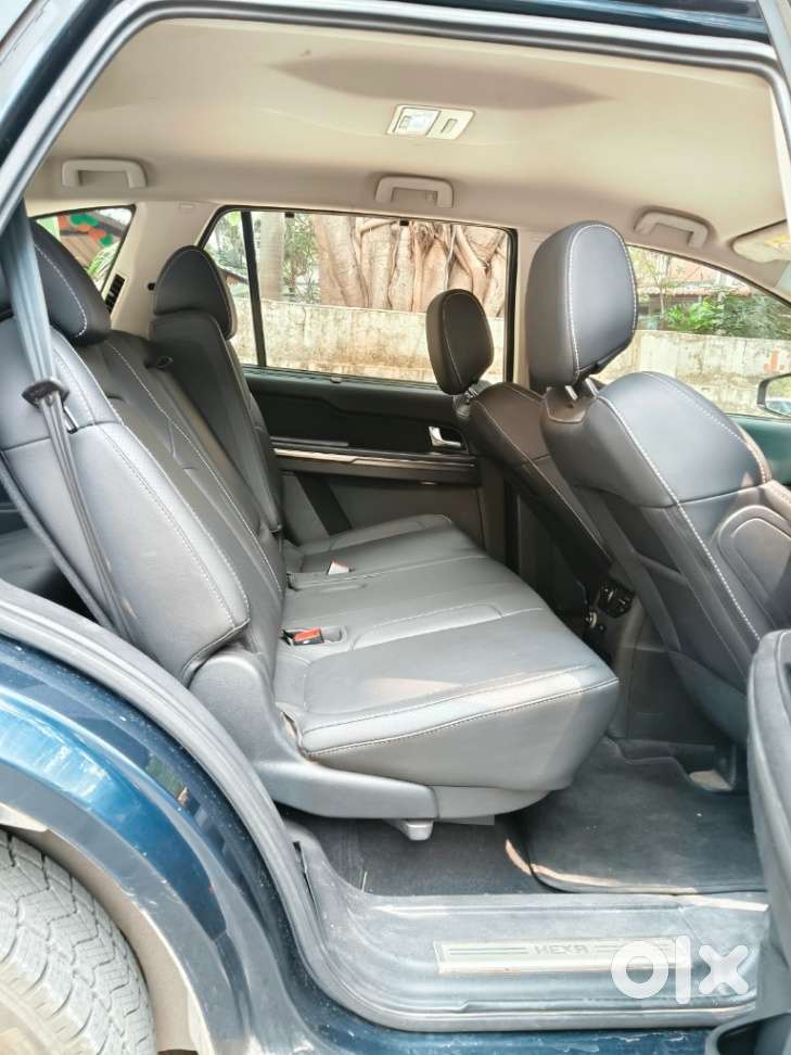Tata Hexa 2.2 Xta 4x2 7 Str, 2017, Diesel