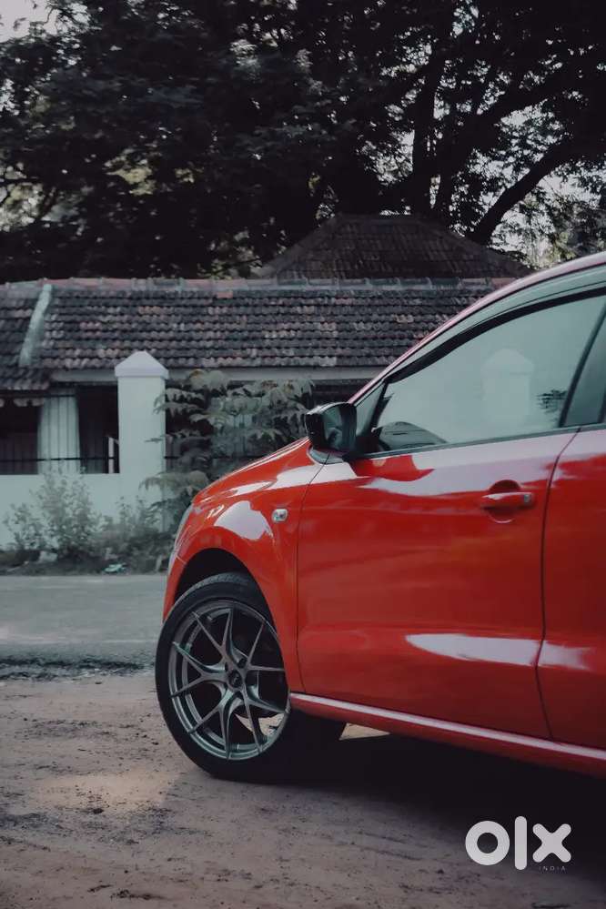 Volkswagen Polo 2012 Diesel, 17 Alloys And Low Profile Tyers