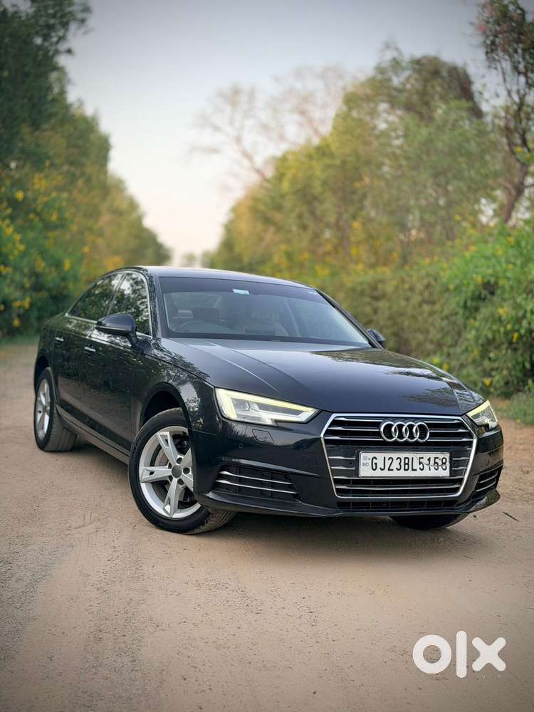 Audi A4 2.0 Tdi (177bhp) Technology Pack, 2017, Diesel