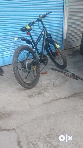 Olx pe second hand cycle online