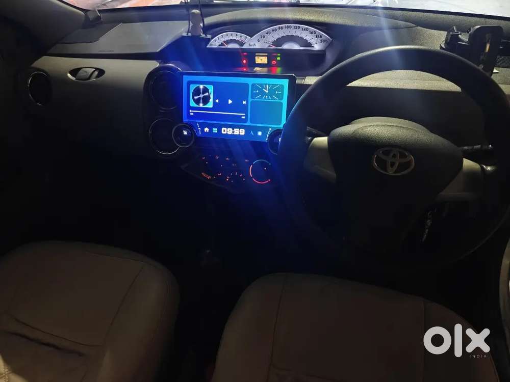 Toyota Etios 2011 Petrol Good Condition.