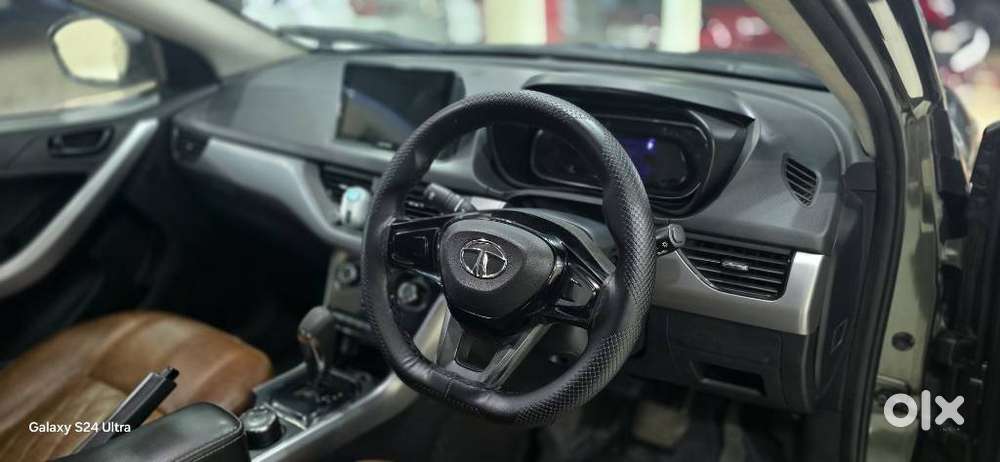 Tata Nexon 1.2 Revotron Xma Amt (s), 2021, Diesel