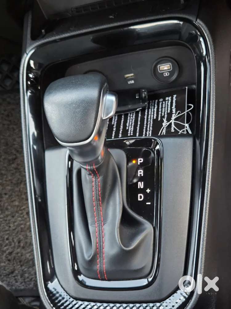 Kia Sonet 1.5 X Line Diesel At, 2022, Diesel