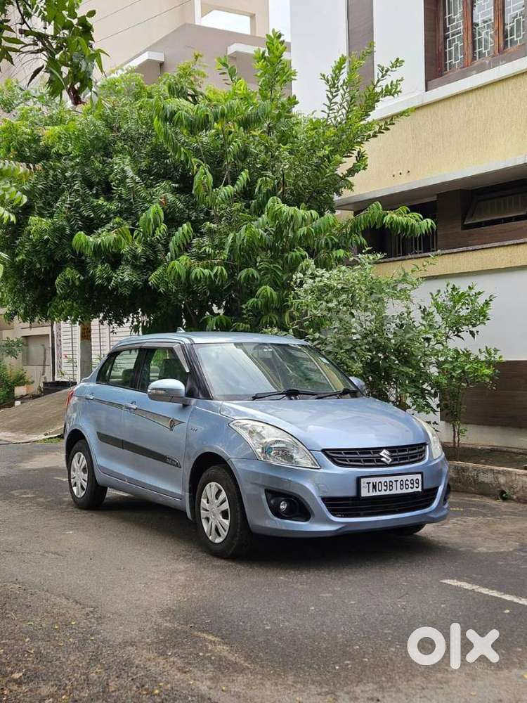 Maruti Suzuki Swift Dzire, 2013, Petrol