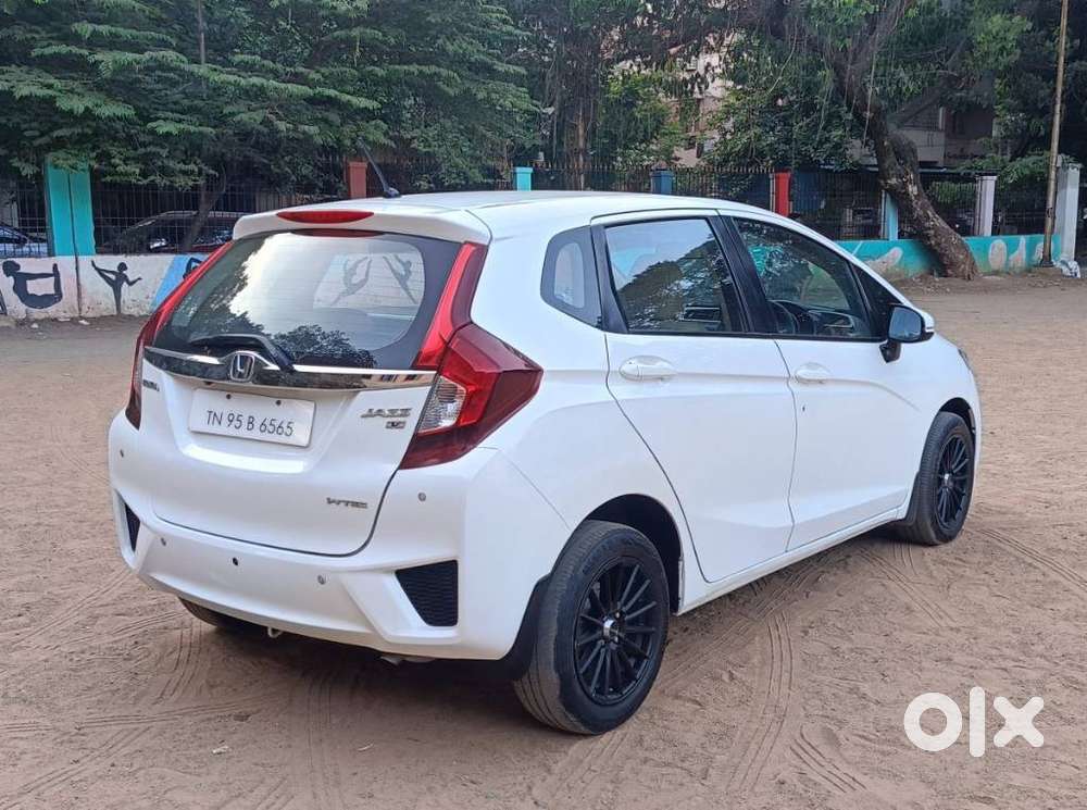 Honda Jazz 1.2 V At I Vtec, 2018, Petrol