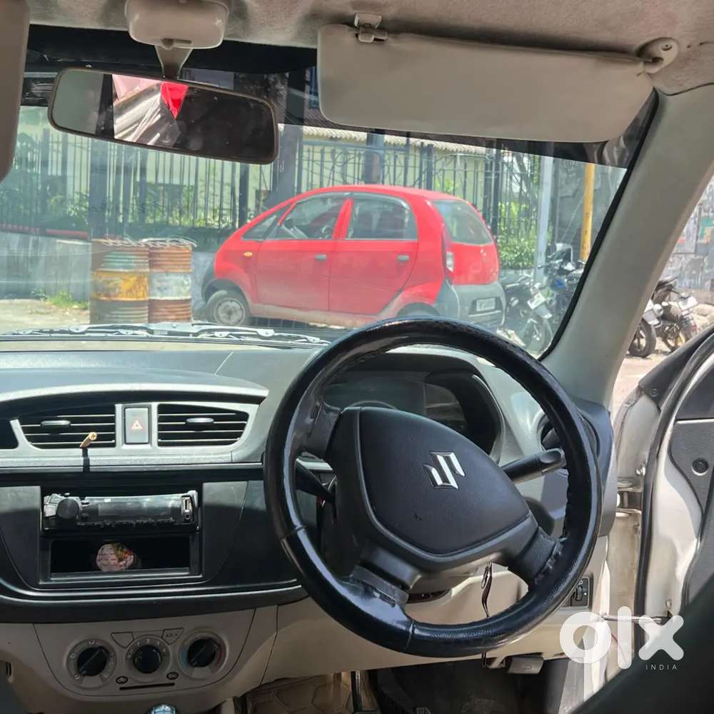 Maruti Suzuki Alto K10 2017