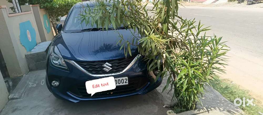 Maruti Suzuki Baleno 2020