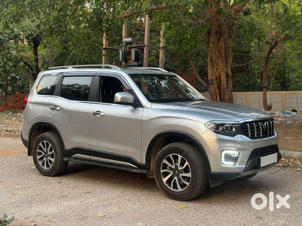 Mahindra Scorpio-n 2.0 Z8 L Petrol At 6 Str, 2025, Petrol