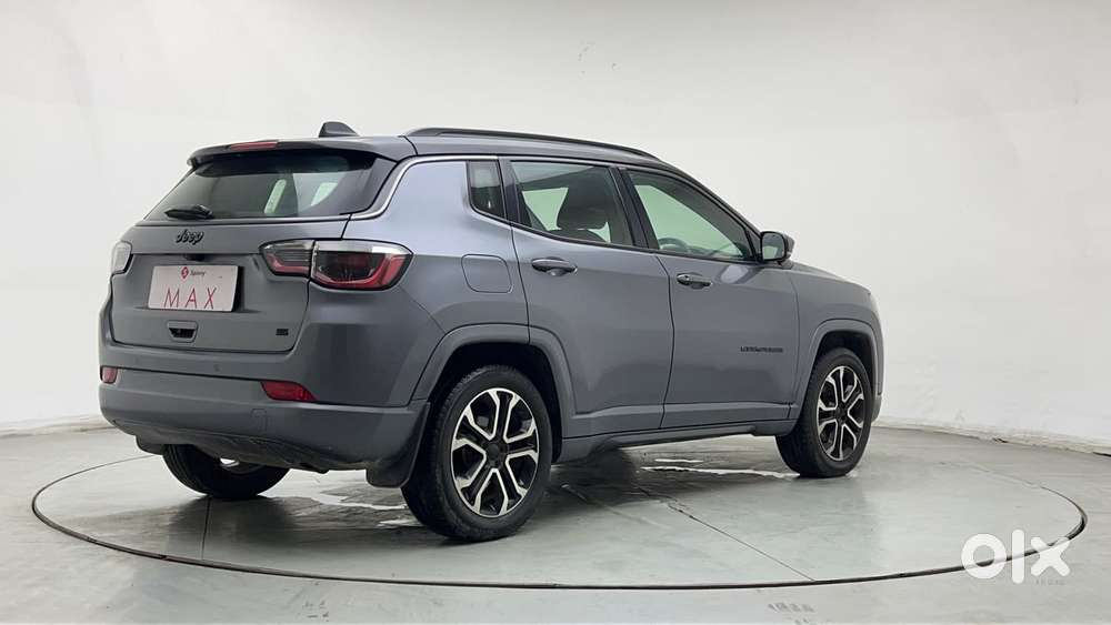 Jeep Compass Model S Optional, 2021, Petrol