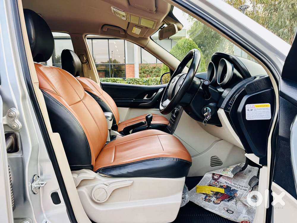 Mahindra Xuv500 W8, 2015, Diesel