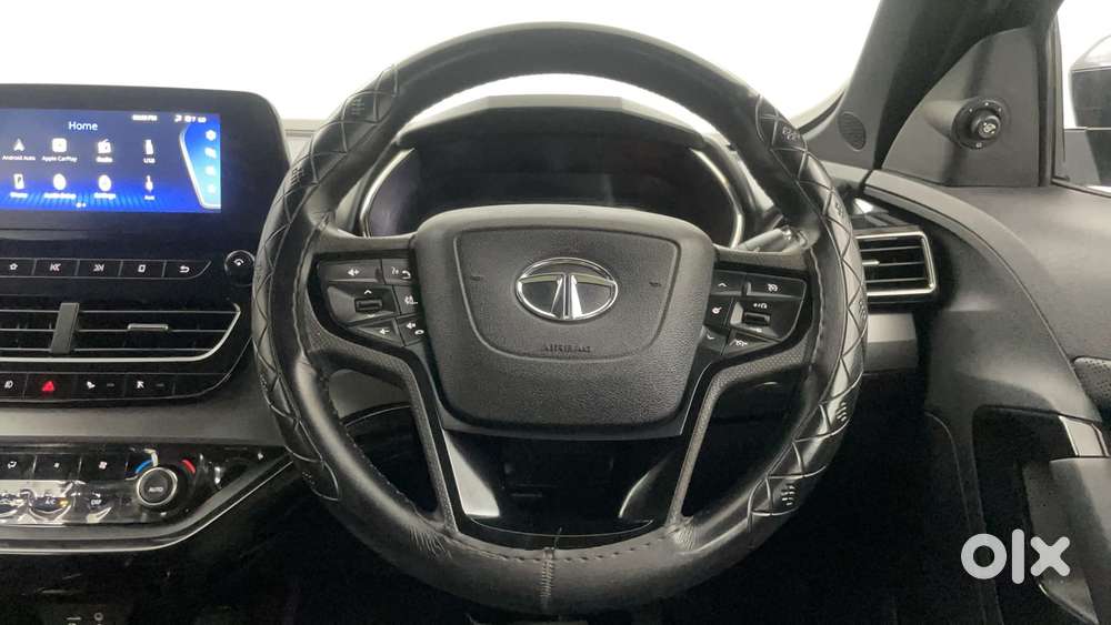 Tata Harrier Xza Plus Dark Edition, 2021, Diesel