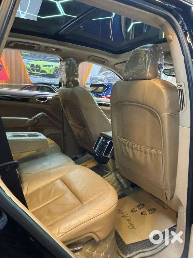 Porsche Cayenne Diesel, 2013, Diesel