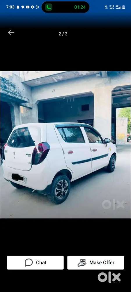Maruti Suzuki Alto 800 2014. June Month