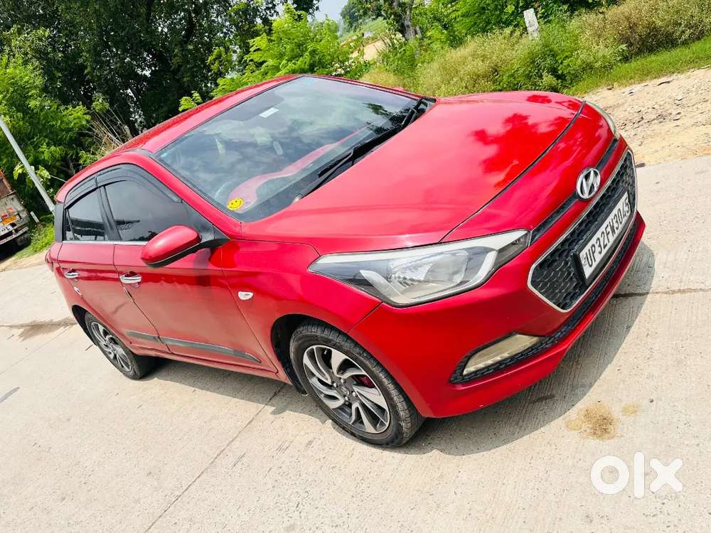 Hyundai Elite I20 2015 Variant