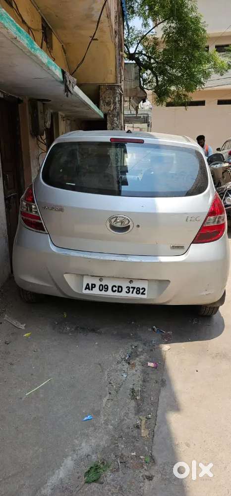 Hyundai I20 2010