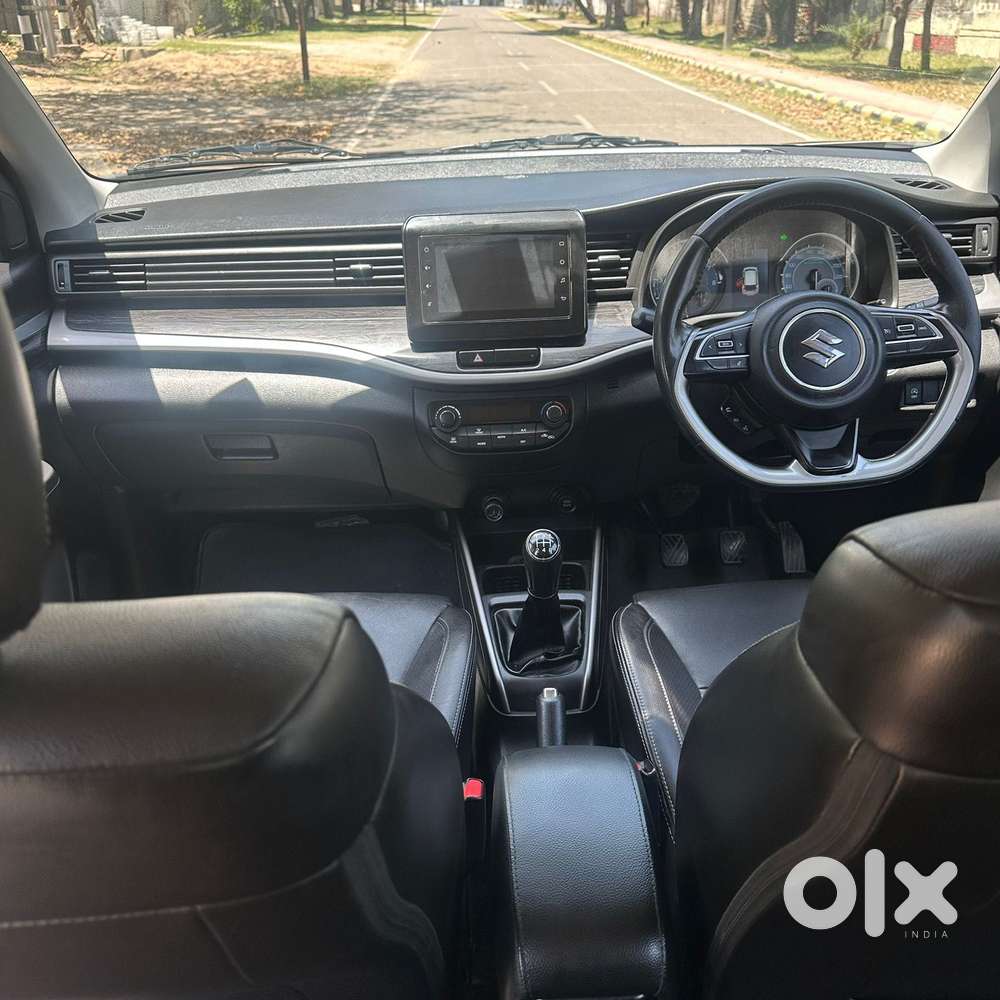 Maruti Suzuki Xl6 1.5 Alpha Plus Dual Tone Mt, 2019, Petrol