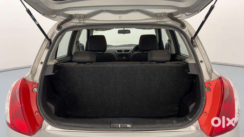 Maruti Suzuki Swift Vvt Vxi, 2012, Petrol