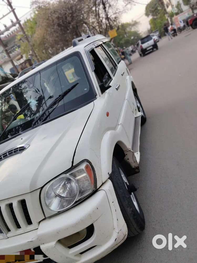 Mahindra Scorpio 2011 Diesel Car