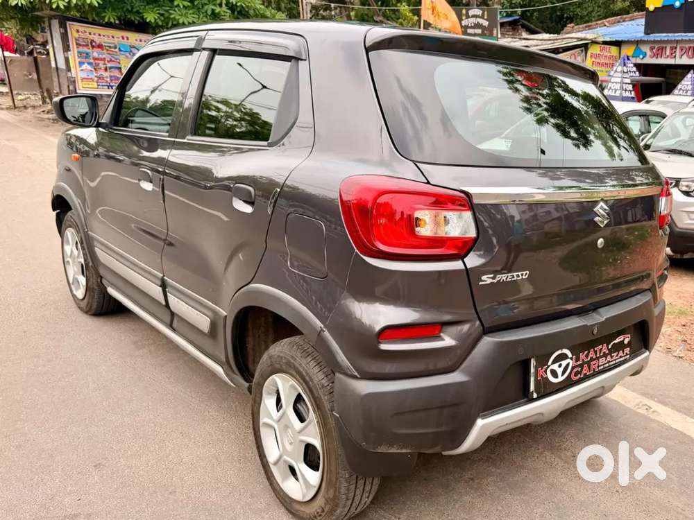 Maruti Suzuki S-presso Vxi Opt, 2025, Petrol