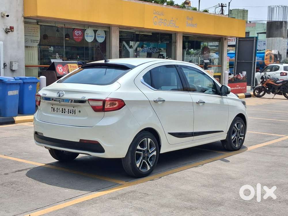 Tata Tigor 1.2 Revotron Xz Option, 2018, Petrol