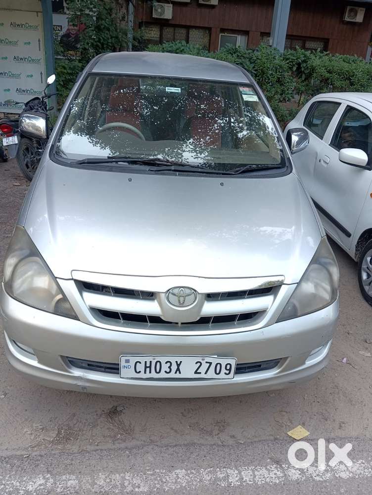 Toyota Innova [2013-2016] 2.5 G4 7 Str, 2006, Diesel