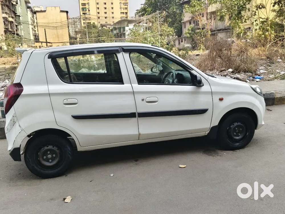 Maruti Suzuki Alto 2013