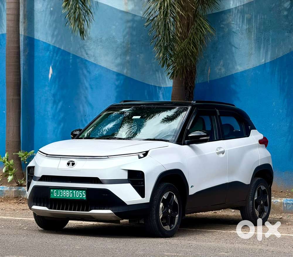 Tata Punch Ev Empowered Lr, 2024, Electric