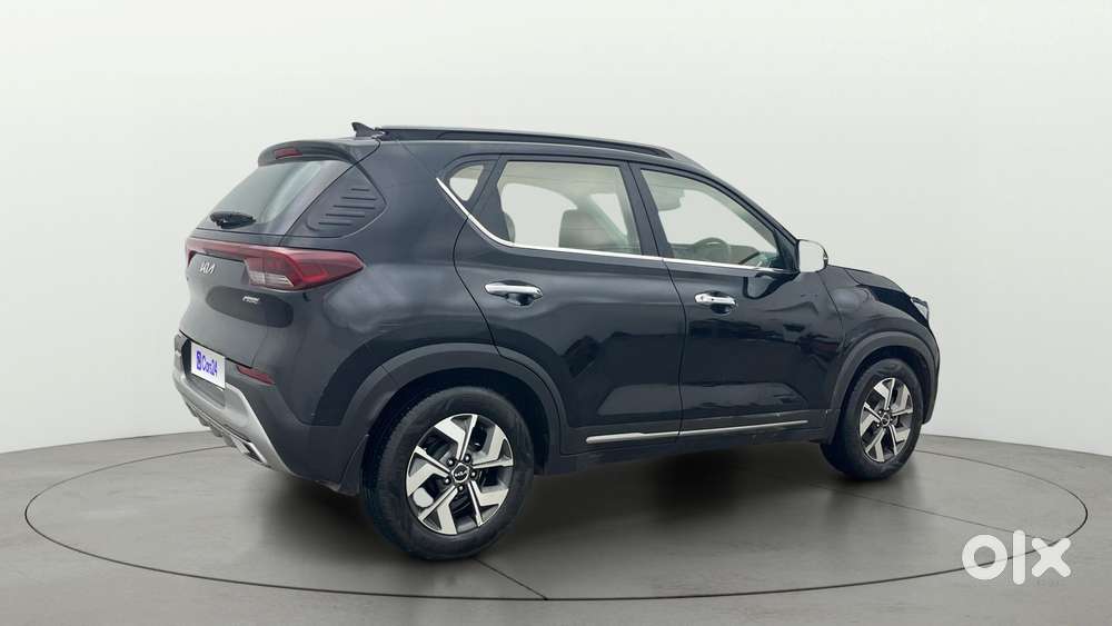 Kia Sonet HTX Plus D, 2022, Diesel