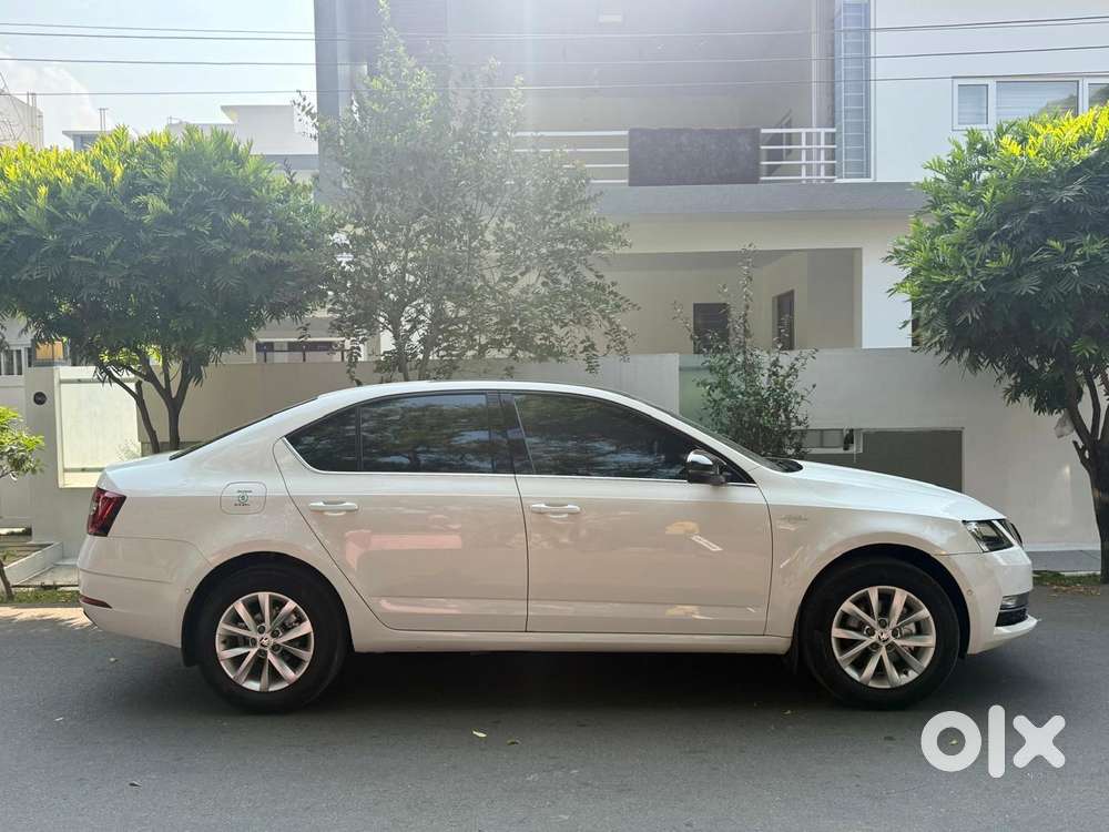 Skoda Octavia, 2018, Diesel