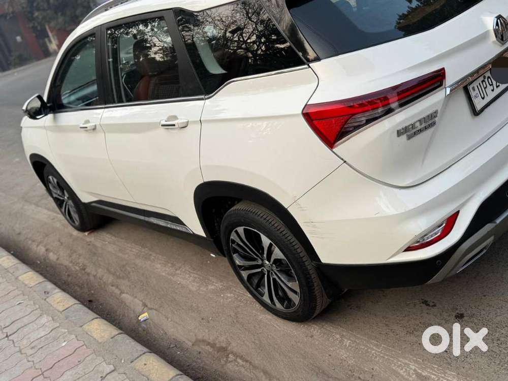 Mg Hector Plus, 2021, Diesel