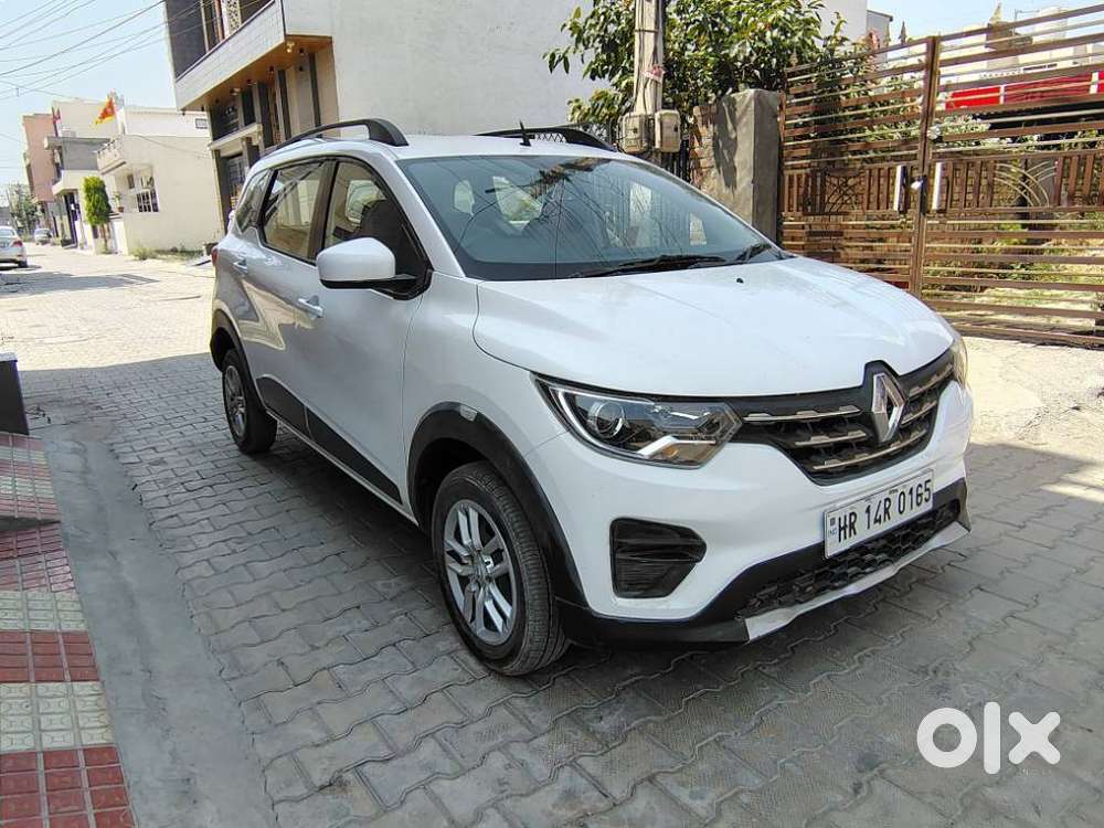 Renault Triber Rxt, 2019, Petrol