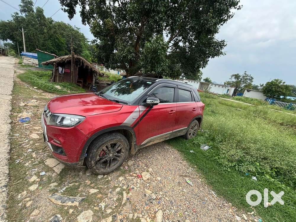 Maruti Brezza Diesel 2017 Top Model