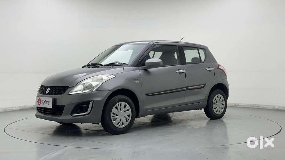 Maruti Suzuki Swift 1.2 Lxi (o), 2017, Petrol