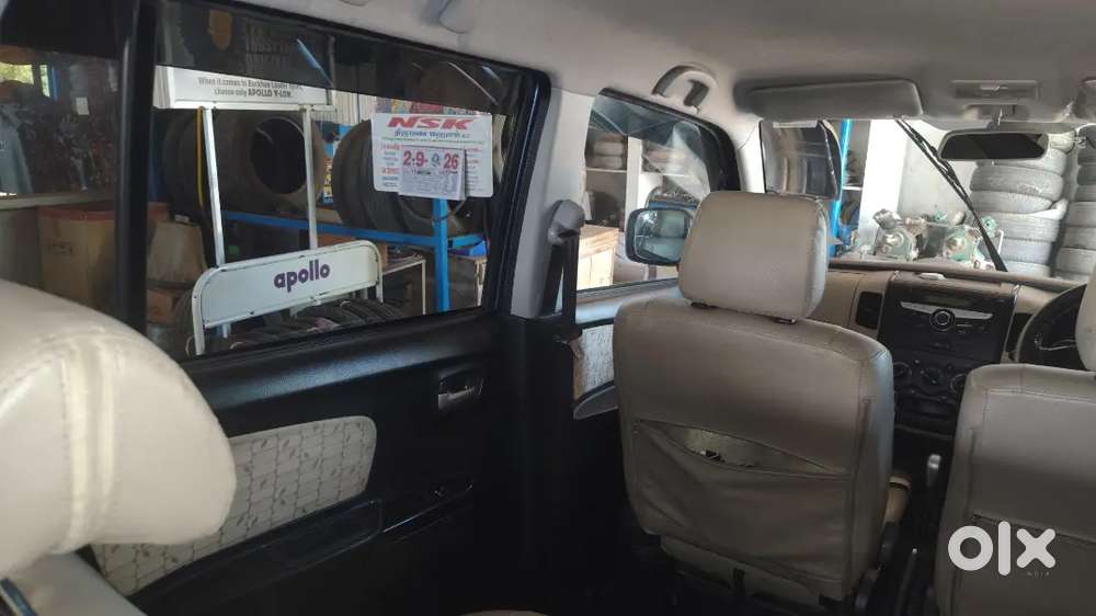 Maruti Wagon R 2017