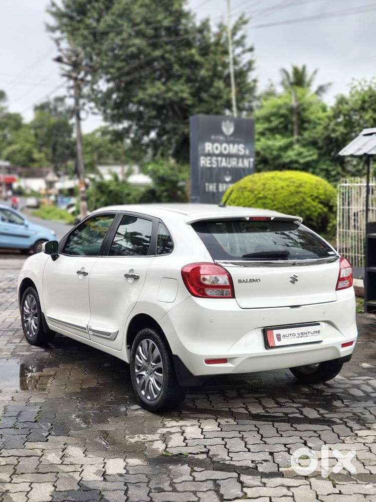 Maruti Suzuki Baleno Alpha, 2018, Petrol