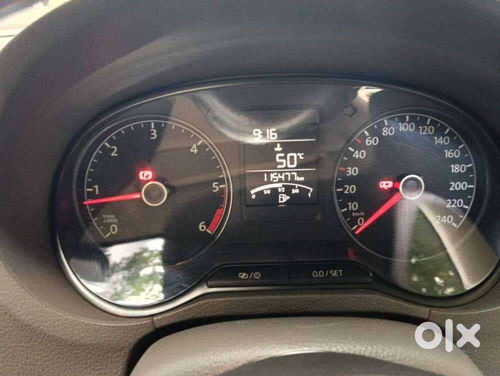 Volkswagen Vento 2013-2015 1.5 Tdi Highline, 2016, Diesel