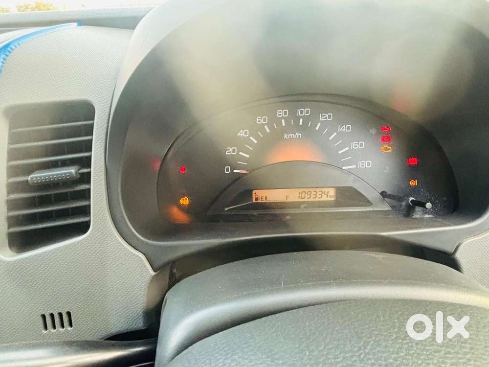 Maruti Suzuki Wagon R Lxi, 2010, Petrol