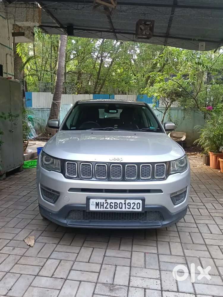 Jeep Compass 2020
