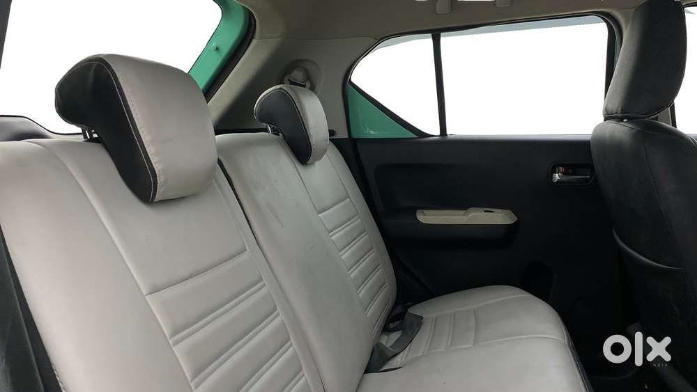 Maruti Suzuki Ignis 1.2 Amt Alpha, 2018, Petrol