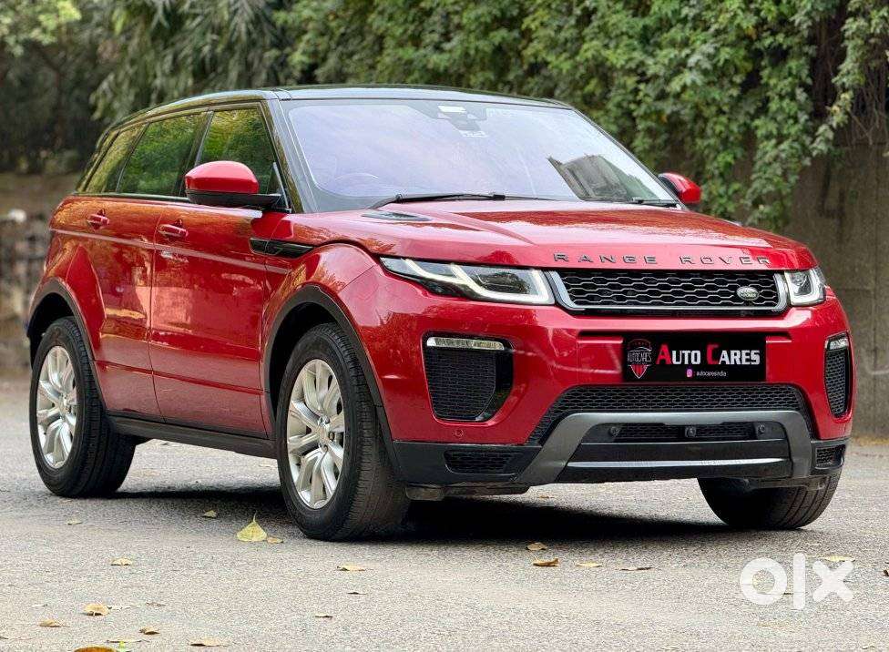 Land Rover Range Evoque Hse, 2018, Diesel