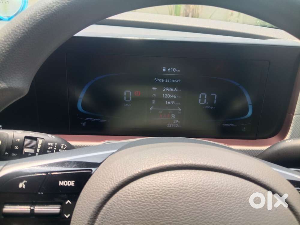 Hyundai Creta 1.5 S Plus Knight Diesel, 2024, Diesel