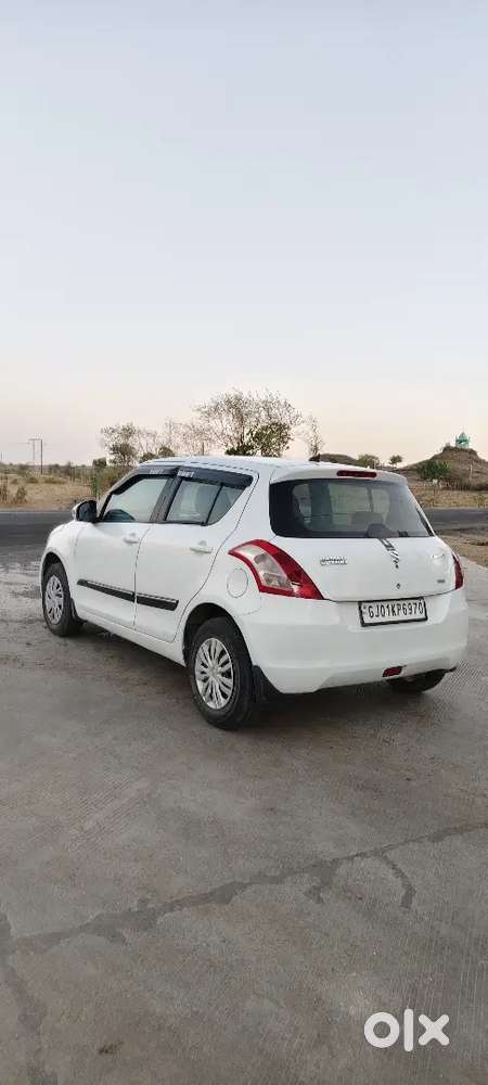 Maruti Suzuki Swift 2012 Diesel 10000 Km Driven