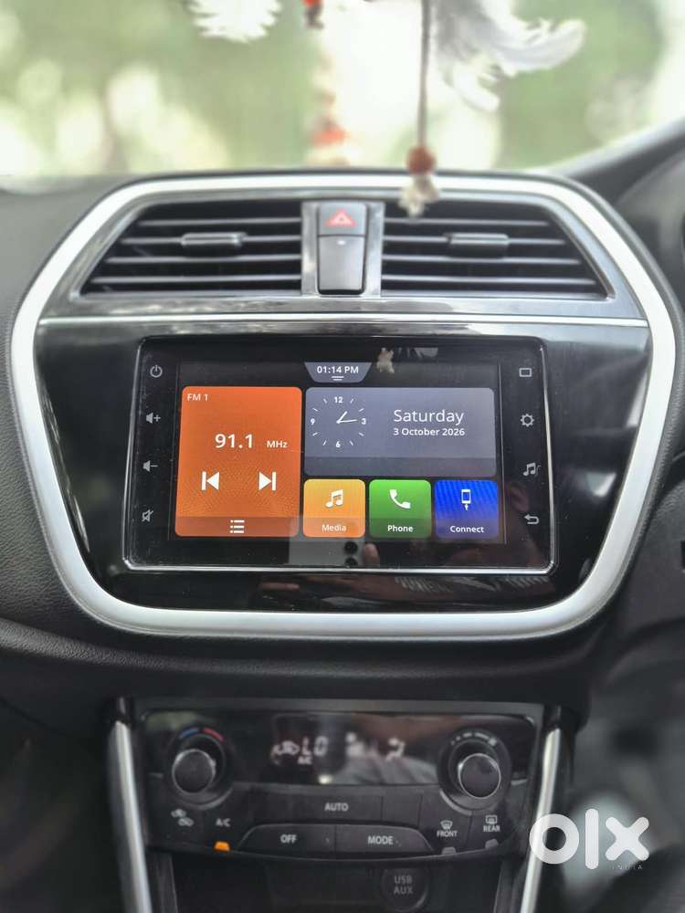 Maruti Suzuki S Cross Alpha Shvs, 2021, Petrol