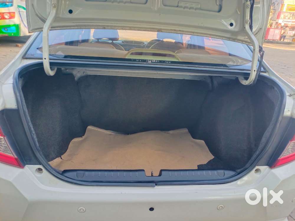 Honda Amaze V Cvt Diesel, 2018, Diesel