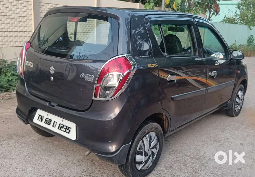 Maruti Suzuki Alto 2017 Lxi