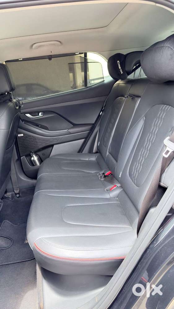 Hyundai Creta Knight Edition Sx(o) Cvt Petrol At  Nov 2022  29,200km